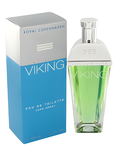 عطر ادکلن وایکینگ رویال کپنهاگن - Viking Royal Copenhagen - بررسی، قیمت و خرید