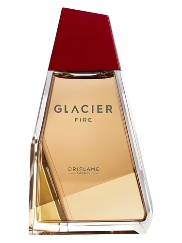 عطر ادکلن گلیشر فایر اوریف‌لیم - Glacier Fire Oriflame - بررسی، قیمت و خرید