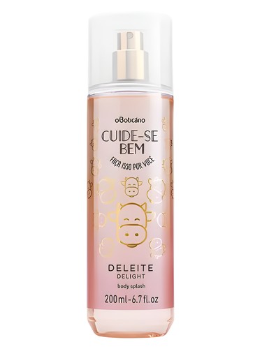 عطر ادکلن کوید سه بیم دلیت دیلایت اُ بوتیکَریو - Cuide-se Bem Deleite Delight O Boticário - بررسی، قیمت و خرید