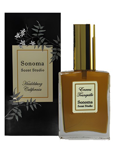 عطر ادکلن انسانس ترنکویل سونوما سنت استودیو - Encens Tranquille Sonoma Scent Studio - بررسی، قیمت و خرید