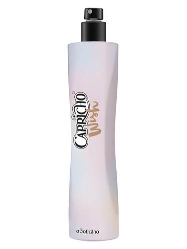 عطر ادکلن کپریچو ویش او بوتیکاریو - Capricho Wish O Boticário - بررسی، قیمت و خرید