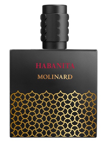 عطر ادکلن هابانیتا اکسکلوسیو ادیشن مولینارد - Habanita Exclusive Edition Molinard - بررسی، قیمت و خرید