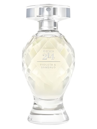 عطر ادکلن ویولتا و صندل او بوتیکاریو - 214 Violeta & Sândalo O Boticário - بررسی، قیمت و خرید