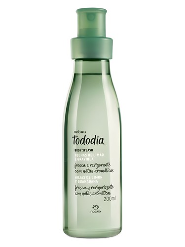 عطر ادکلن فولاس ده لیما و گراویولا ناتورا - Folhas de Limão e Graviola Natura - بررسی، قیمت و خرید