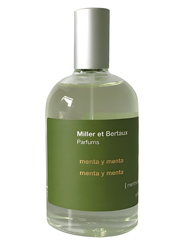 عطر ادکلن منت و منت میلر ات برتو - Menta y Menta Miller et Bertaux - بررسی، قیمت و خرید