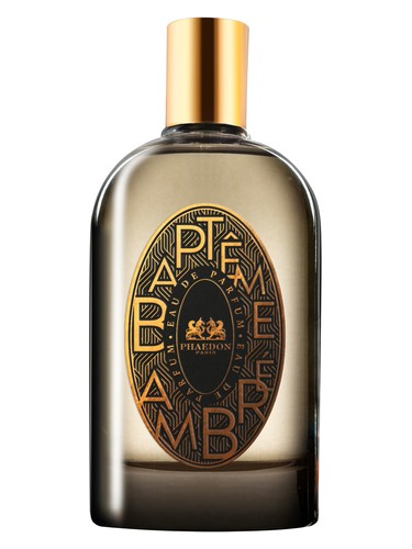 عطر ادکلن بپتم آمبر فایدون - Bapteme Ambre Phaedon - بررسی، قیمت و خرید