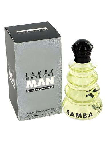 عطر ادکلن سامبا نچرال من پرفیومرز ورکشاپ - Samba Natural Man Perfumer's Workshop - بررسی، قیمت و خرید