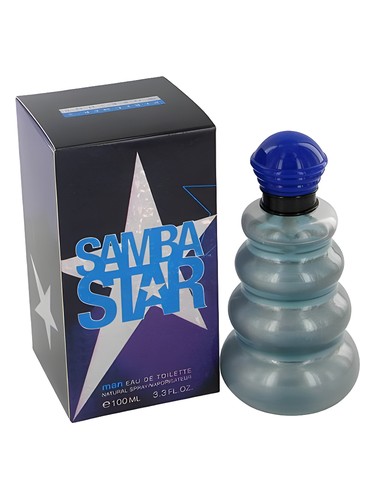 عطر ادکلن سامبا استار من پرفیومرز ورکشاپ - Samba Star Man Perfumer's Workshop - بررسی، قیمت و خرید