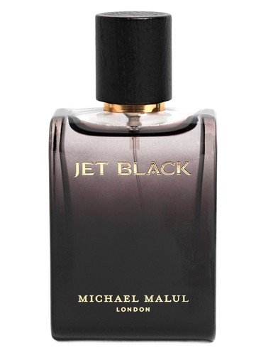 عطر ادکلن جت بلک مایکل مالول لندن - Jet Black Michael Malul London - بررسی، قیمت و خرید