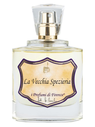 عطر ادکلن لا وچیا اسپتزرایا آی پروفومی دی فلورانس - La Vecchia Spezieria I Profumi di Firenze - بررسی، قیمت و خرید