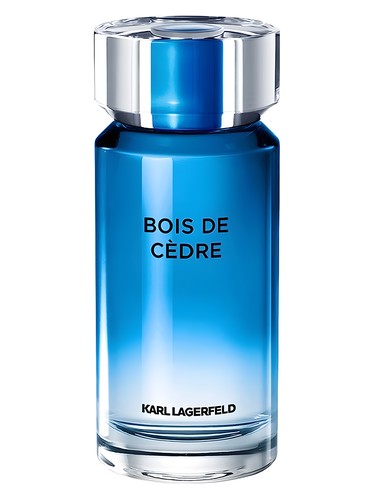 عطر ادکلن بوا دو سدر کارل لاگرفلد - Bois de Cedre Karl Lagerfeld - بررسی، قیمت و خرید