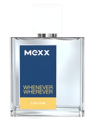 عطر ادکلن مکس وِنِوِر وِرِوِر فور هیم مکس - Mexx Whenever Wherever For Him Mexx - بررسی، قیمت و خرید