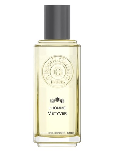 عطر ادکلن لهوم ویتیور راجر اند گاله - L'Homme Vetyver Roger & Gallet - بررسی، قیمت و خرید