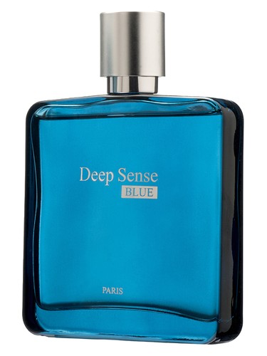عطر ادکلن دیپ سنس بلو پرایم کالکشن - Deep Sense Blue Prime Collection - بررسی، قیمت و خرید