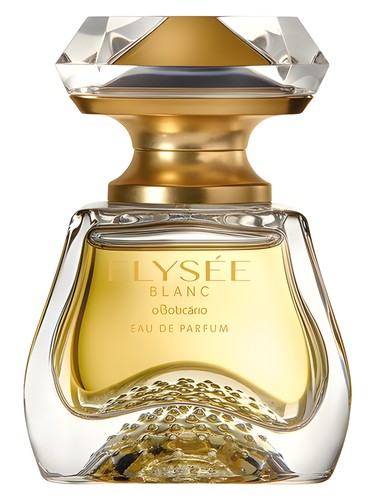 عطر ادکلن الیسی بلان اُ بوتیکاریو - Elysée Blanc O Boticário - بررسی، قیمت و خرید