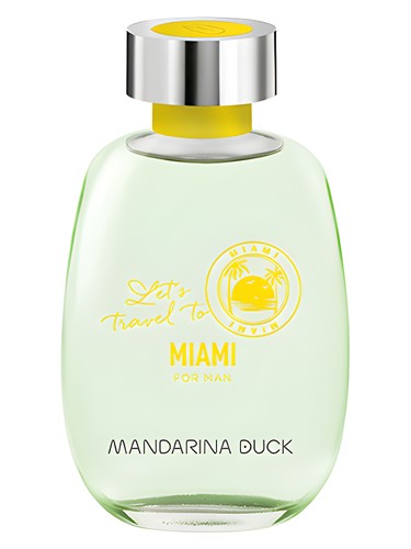عطر ادکلن لتس تراول تو میامی فور من ماندارینا داک - Let's Travel To Miami For Men Mandarina Duck - بررسی، قیمت و خرید