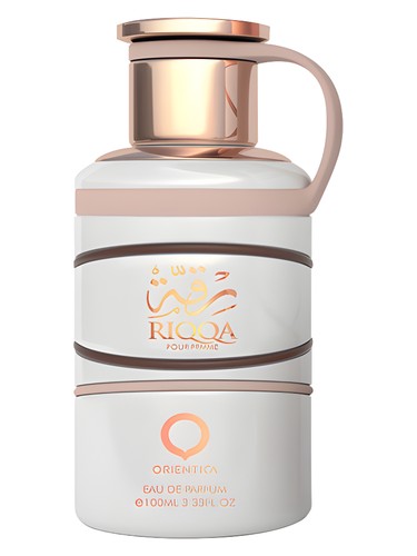 عطر ادکلن ریقا پور فم اوریانتیکا - Riqqa Pour Femme Orientica - بررسی، قیمت و خرید