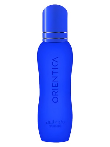 عطر ادکلن سفایر اوریِنتیکا - Sapphire Orientica - بررسی، قیمت و خرید