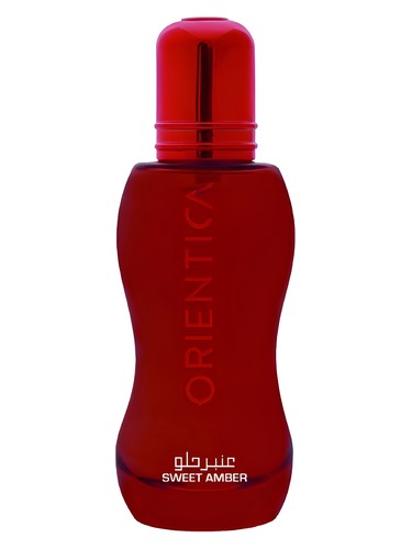 عطر ادکلن سویت امبر اوریانتیکا - Sweet Amber Orientica - بررسی، قیمت و خرید