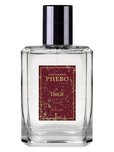 عطر ادکلن تیمور فیبو - Timur Phebo - بررسی، قیمت و خرید