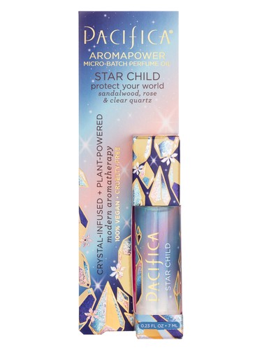 عطر ادکلن استار چایلد پسیفیکا - Star Child Pacifica - بررسی، قیمت و خرید