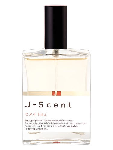 عطر ادکلن هیسوی جِی-سِنت - Hisui (Jade) J-Scent - بررسی، قیمت و خرید