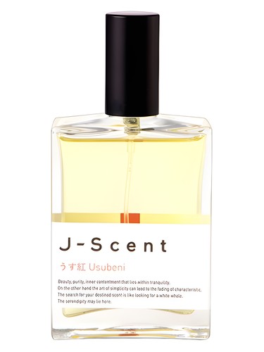عطر ادکلن اوسوبنی جی سنت - Usubeni (Rosy Cheeks) J-Scent - بررسی، قیمت و خرید