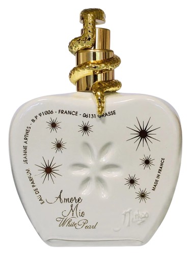 عطر ادکلن امور میو وایت پرل ژان آرتس - Amore Mio White Pearl Jeanne Arthes - بررسی، قیمت و خرید