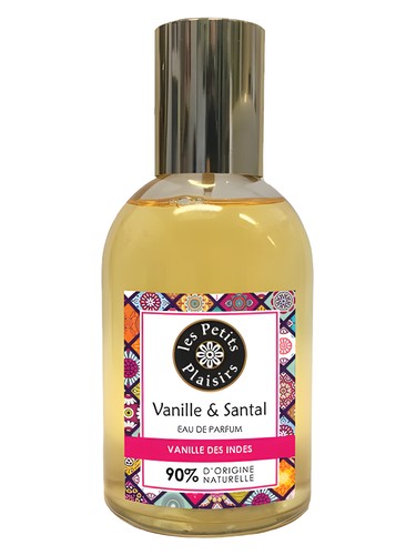 عطر ادکلن وانیل و سانتال ل پوتی پلیزیر - Vanille & Santal Les Petits Plaisirs - بررسی، قیمت و خرید