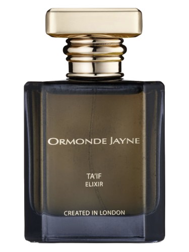 عطر ادکلن تایف الکسیر اورموند جین - Ta'if Elixir Ormonde Jayne - بررسی، قیمت و خرید