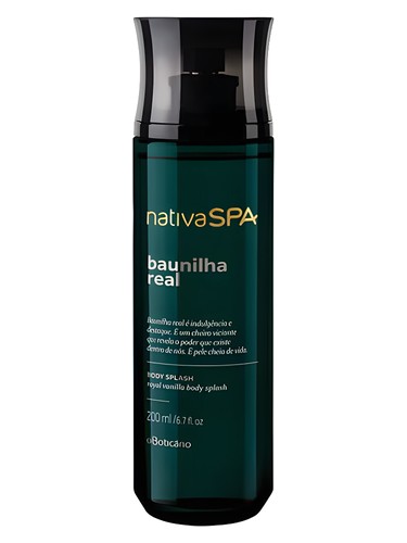 عطر ادکلن بائونیلا رئال او بوتیکاریو - Baunilha Real O Boticário - بررسی، قیمت و خرید