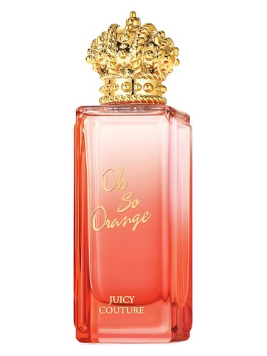 عطر ادکلن اوه سو اورنج جوسی کوتور - Oh So Orange Juicy Couture - بررسی، قیمت و خرید