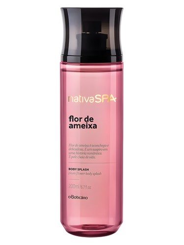 عطر ادکلن فلور د آمیشا اوبوتیکاریو - Flor de Ameixa O Boticário - بررسی، قیمت و خرید