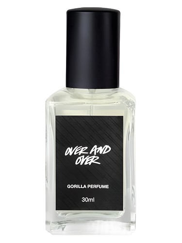 عطر ادکلن اوور اند اوور لاش - Over And Over Lush - بررسی، قیمت و خرید