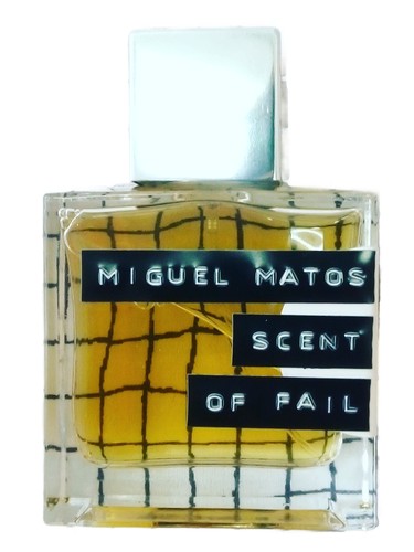 عطر ادکلن سنوت آف فیل میگل ماتوس - Scent of Fail Miguel Matos - بررسی، قیمت و خرید