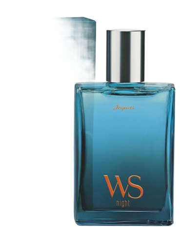 عطر ادکلن دبلیو اس نایت جکویتی - WS Night Jequiti - بررسی، قیمت و خرید