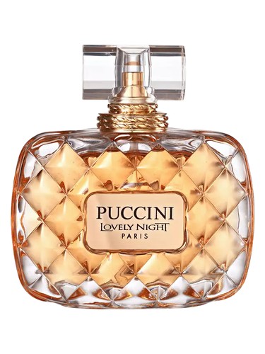 عطر ادکلن پوچینی لاولی نایت پوچینی پاریس - Puccini Lovely Night Puccini Paris - بررسی، قیمت و خرید