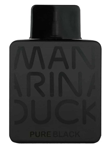 عطر ادکلن پیور بلک ماندارین داک - Pure Black Mandarina Duck - بررسی، قیمت و خرید