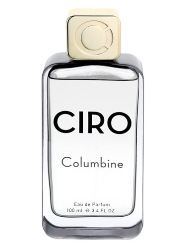 عطر ادکلن کلمباین پارفیوم سیرو - Columbine Parfums Ciro - بررسی، قیمت و خرید