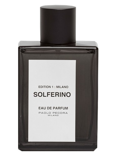عطر ادکلن سولفرینو پائولو پکورای میلان - Solferino Paolo Pecora Milano - بررسی، قیمت و خرید