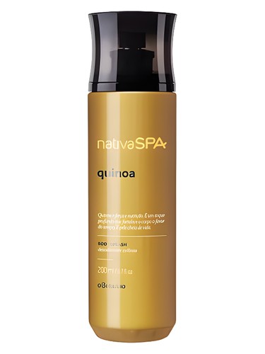 عطر ادکلن کینوا او بوتیکاریو - Quinoa O Boticário - بررسی، قیمت و خرید