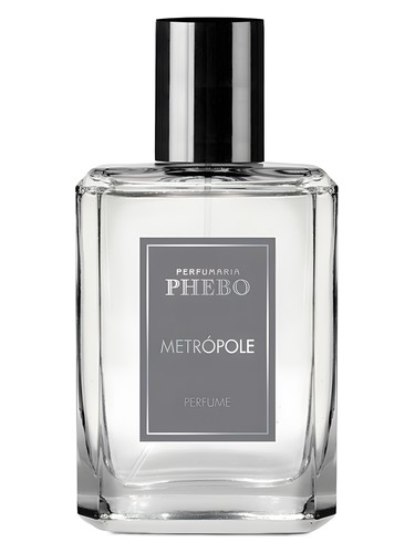 عطر ادکلن مِتروپُل فیبو - Metrópole Phebo - بررسی، قیمت و خرید