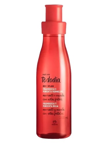 عطر ادکلن فرامبوزا ای پیمینتا ورملها ناتورا - Framboesa e Pimenta Vermelha Natura - بررسی، قیمت و خرید