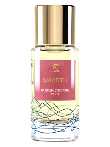 عطر ادکلن سَلوت پرفیوم د امپایر - Salute Parfum d'Empire - بررسی، قیمت و خرید