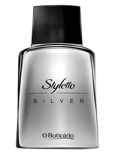 عطر ادکلن استیلتو سیلور اُ بوتیکاریو - Styletto Silver O Boticário - بررسی، قیمت و خرید