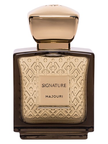 عطر ادکلن سیگنچر ماژوری - Signature Majouri - بررسی، قیمت و خرید