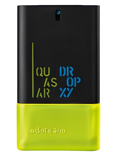 عطر ادکلن کوازار دراپ ایکس وای اوبوتیکاریو - Quasar Drop XY O Boticário - بررسی، قیمت و خرید