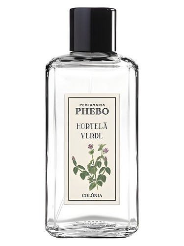 عطر ادکلن هورتلا ورد فیبو - Hortelã Verde Phebo - بررسی، قیمت و خرید