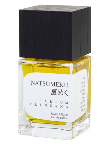 عطر ادکلن ناتسومکو پریسانا - Natsumeku Prissana - بررسی، قیمت و خرید