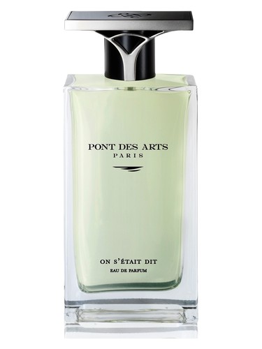 عطر ادکلن آن ست دی پونت دزار - On S’était Dit Pont Des Arts - بررسی، قیمت و خرید